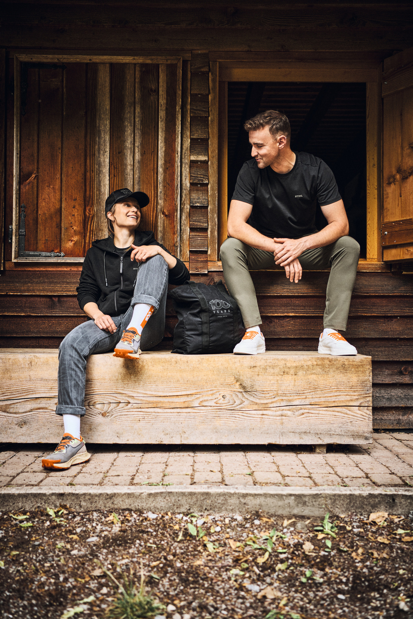 Majica STIHL 100 REFLECTIVE