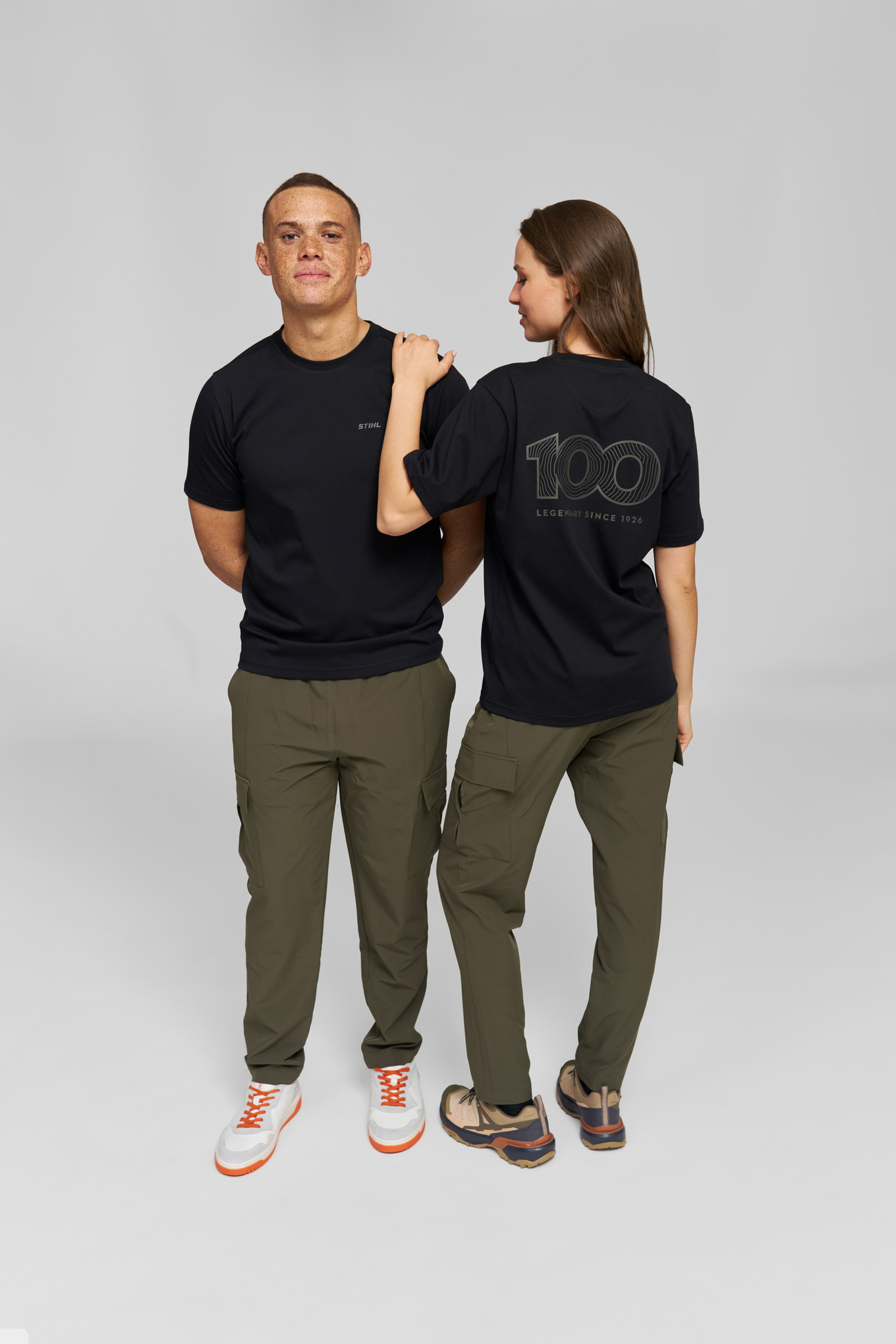 Majica STIHL 100 REFLECTIVE