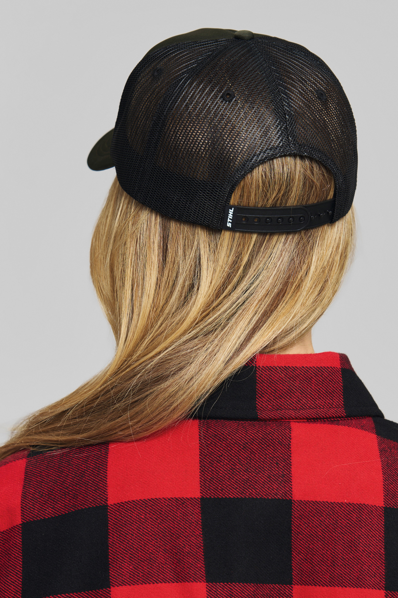 STIHL kačket tamno zeleni