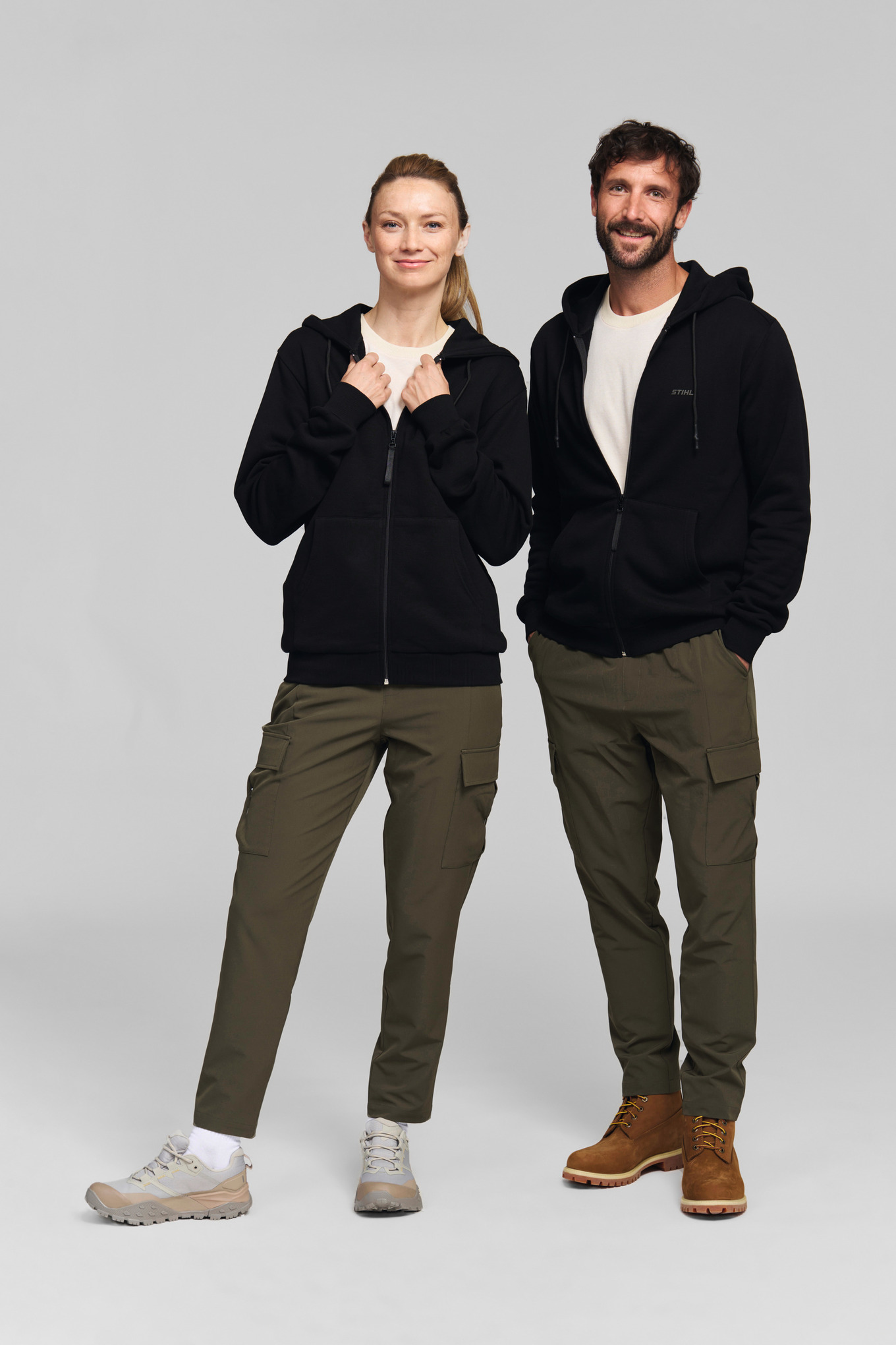 STIHL crni duks 100 godina