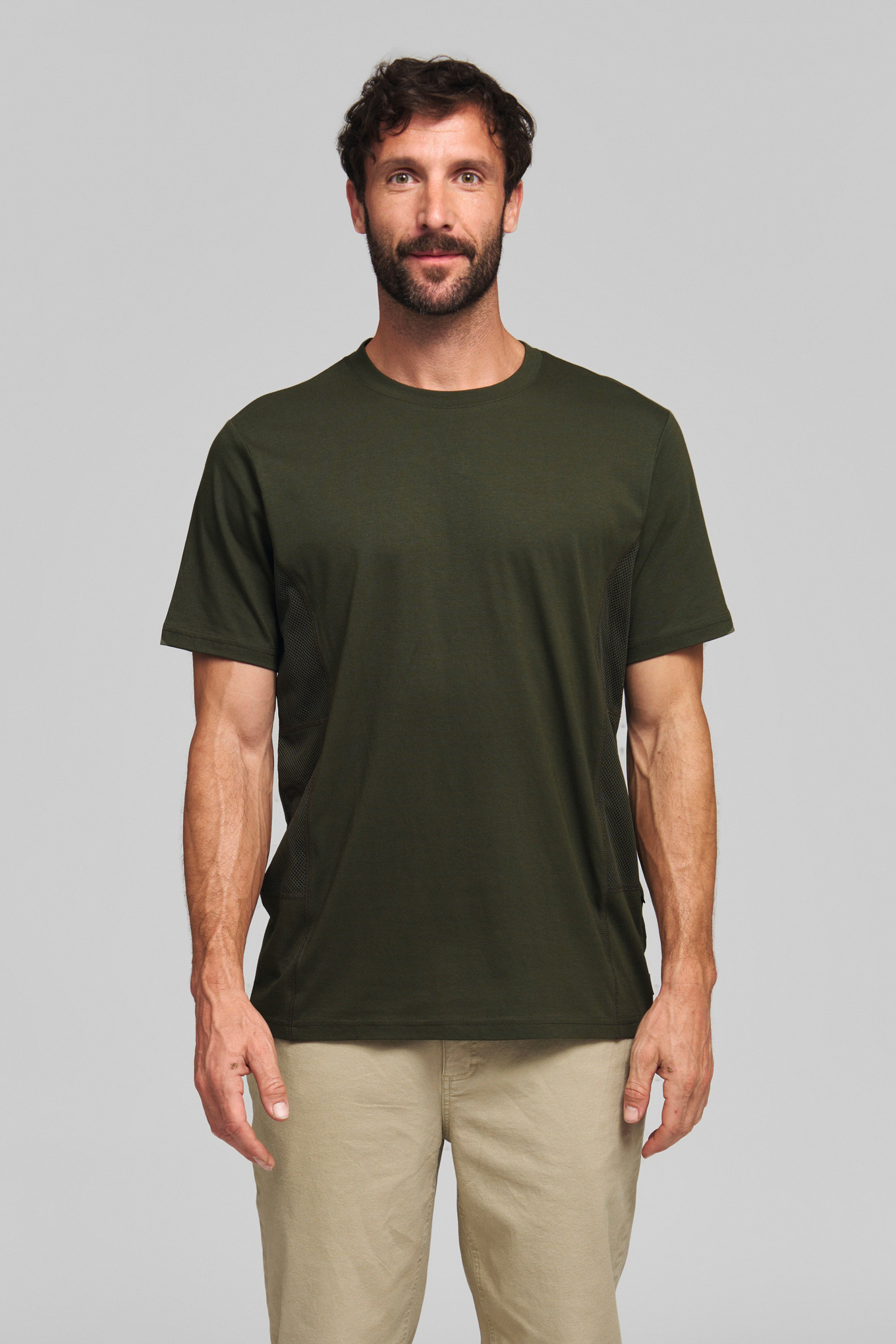 STIHL majica SIDE POCKET