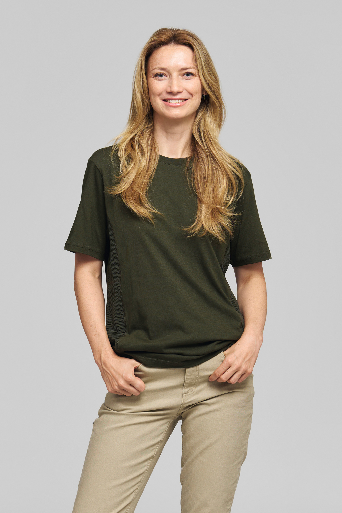 STIHL majica SIDE POCKET