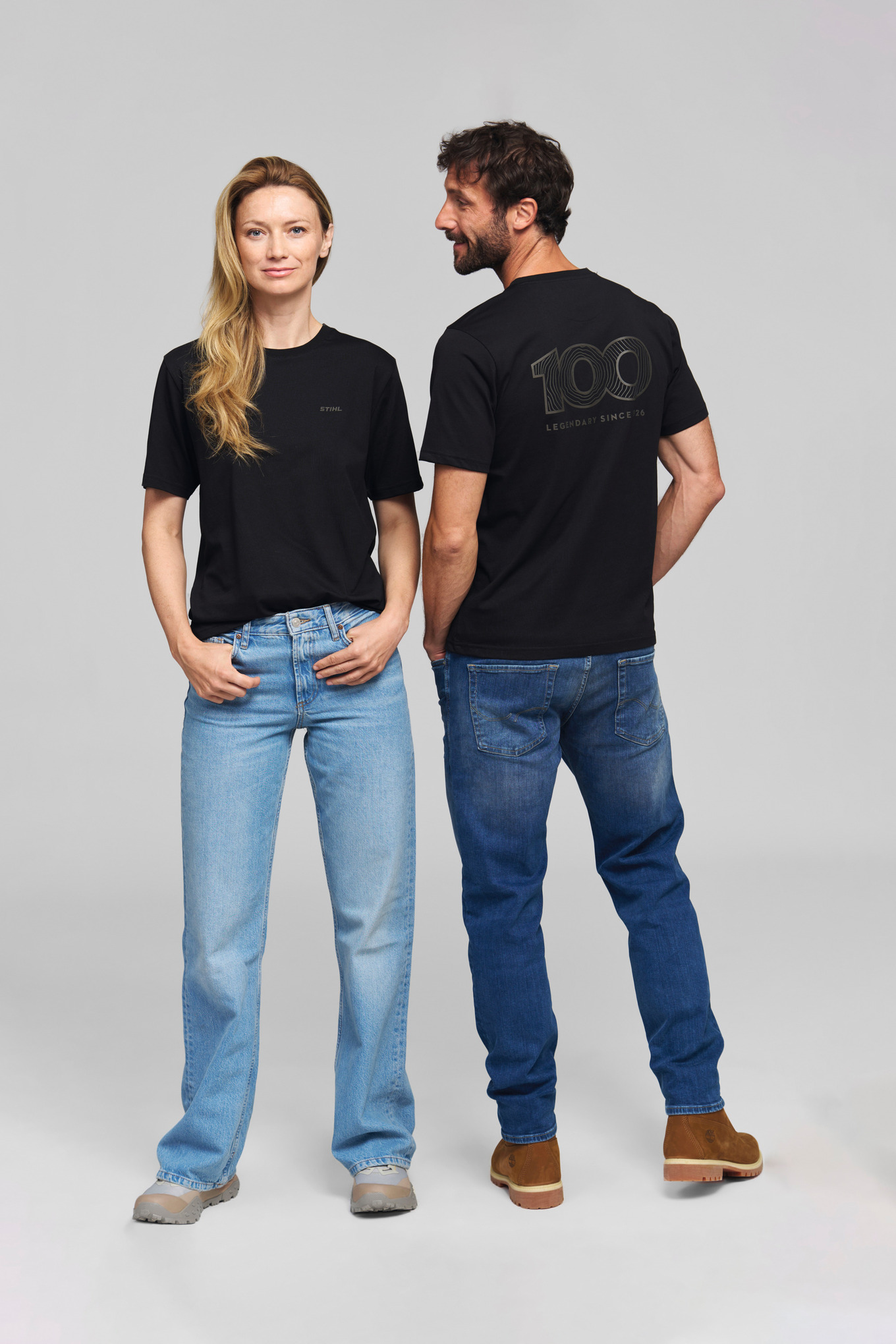 Majica STIHL 100 REFLECTIVE