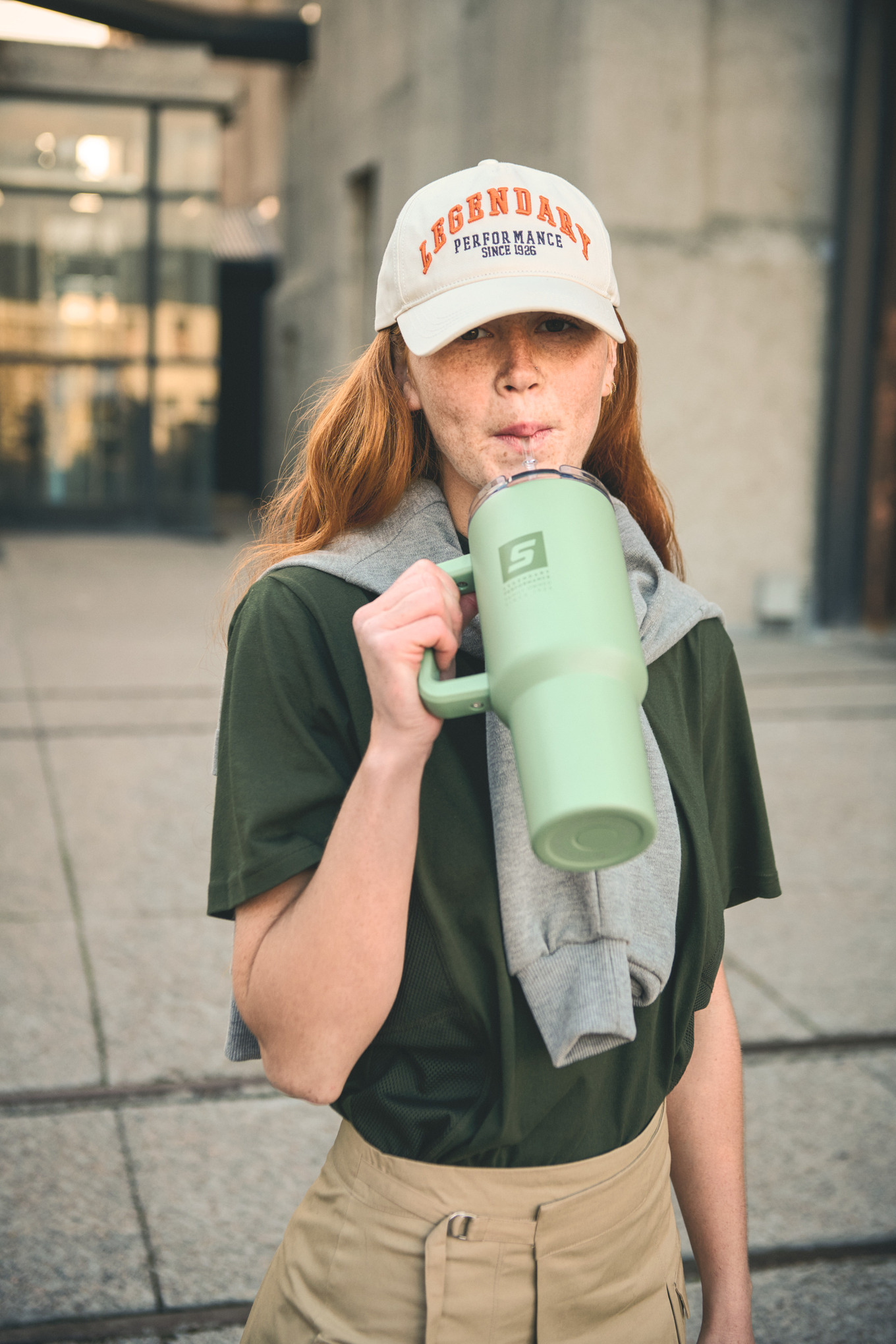 STIHL majica SIDE POCKET