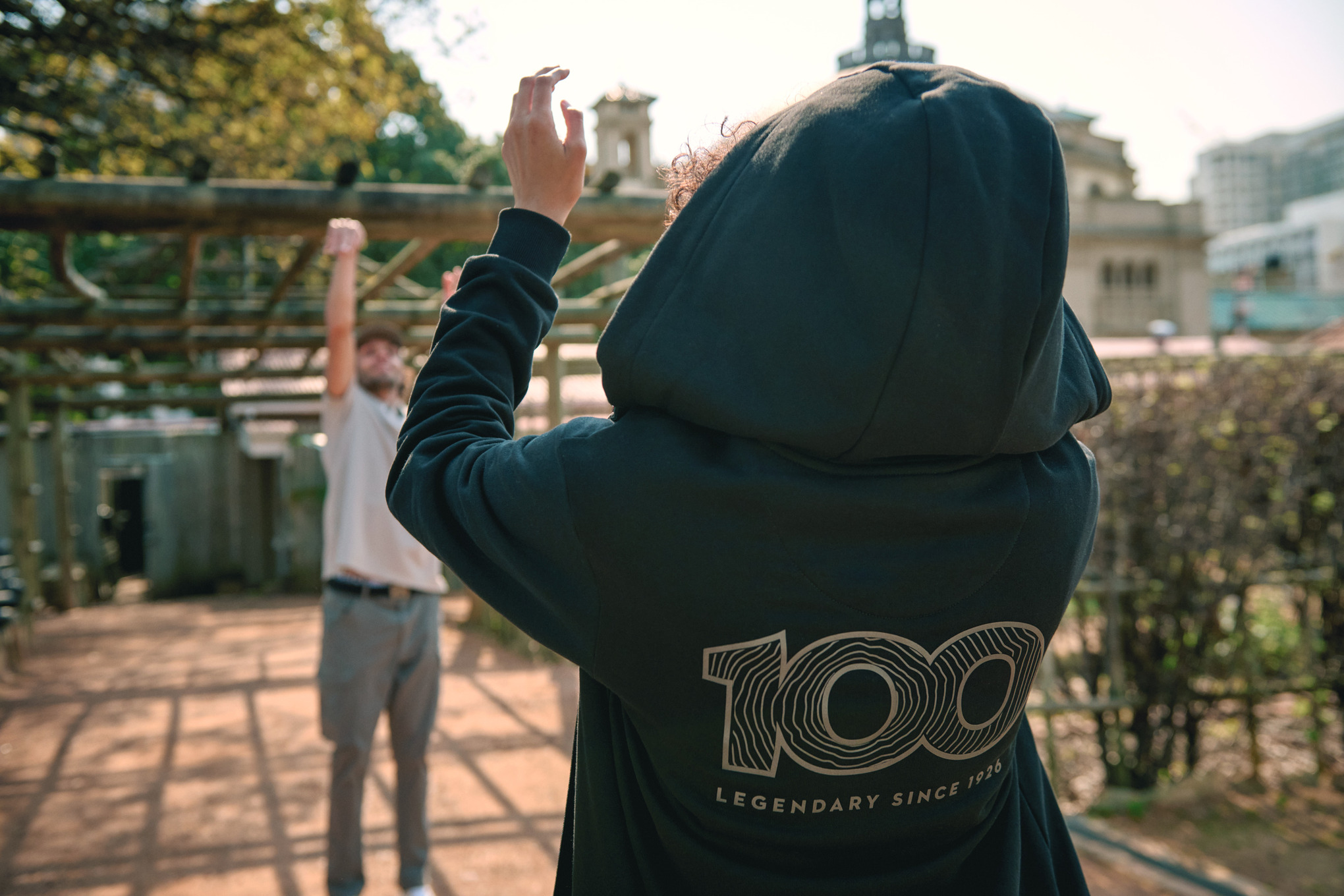 STIHL crni duks 100 godina