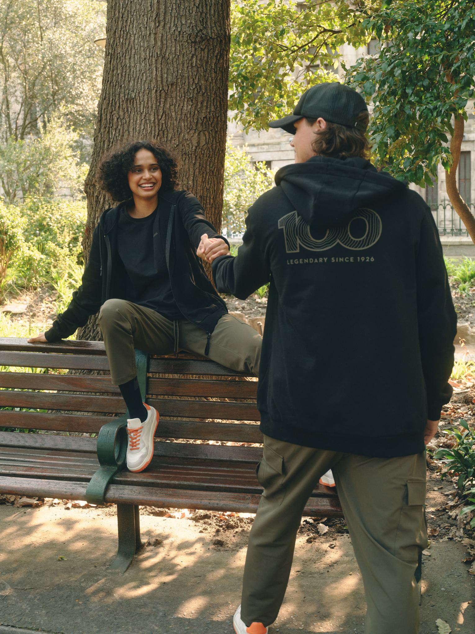 STIHL crni duks 100 godina