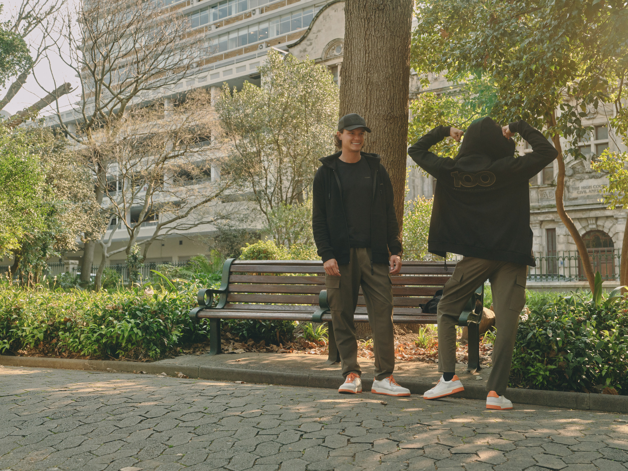 STIHL crni duks 100 godina