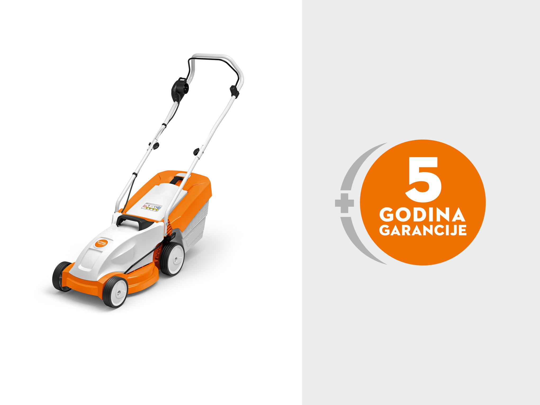 Električna kosačica RME 235