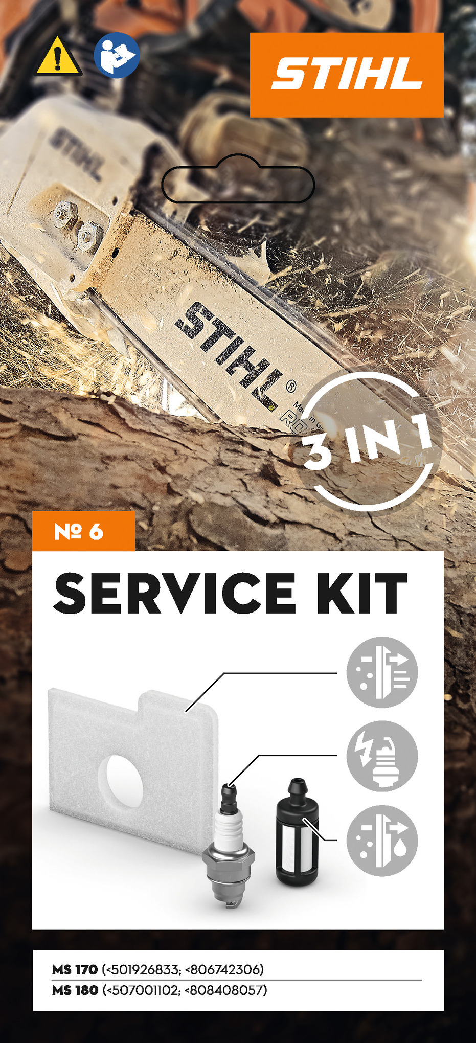 Servisni Kit 6