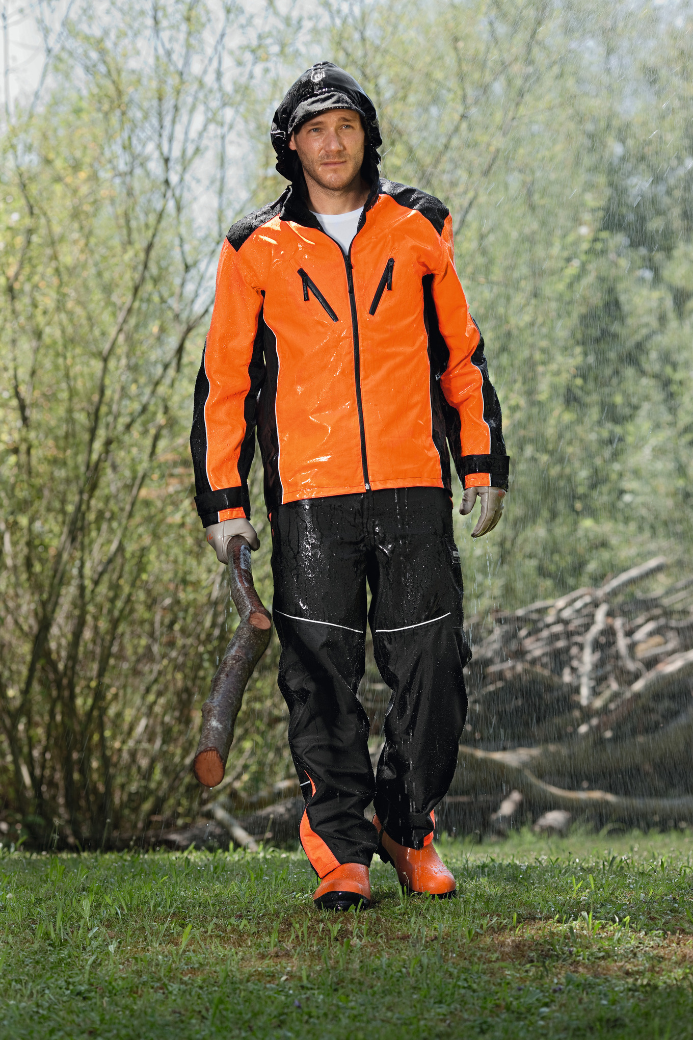 Zaštitne pantalone RAINTEC