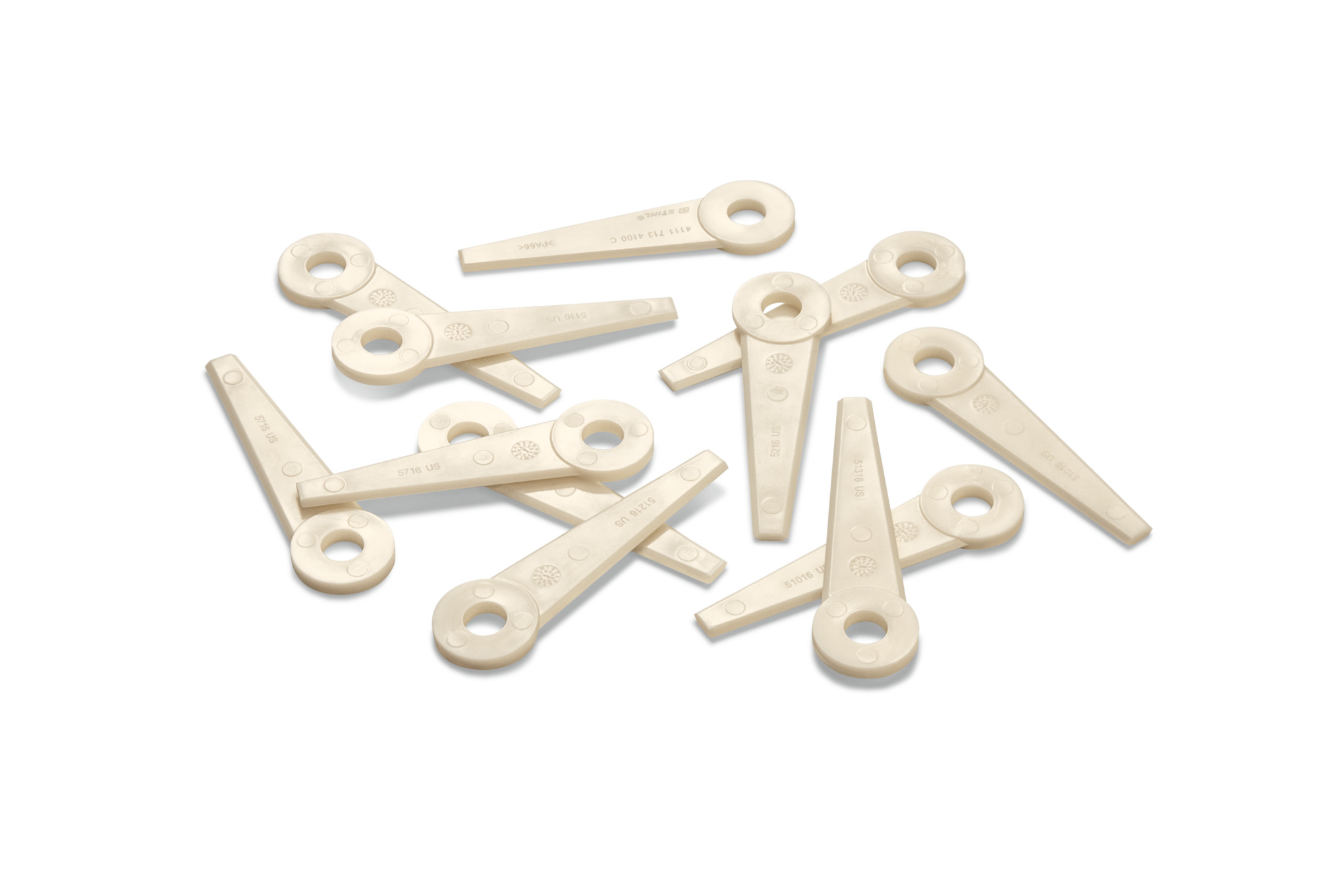 Set plastičnih noževa za PolyCut