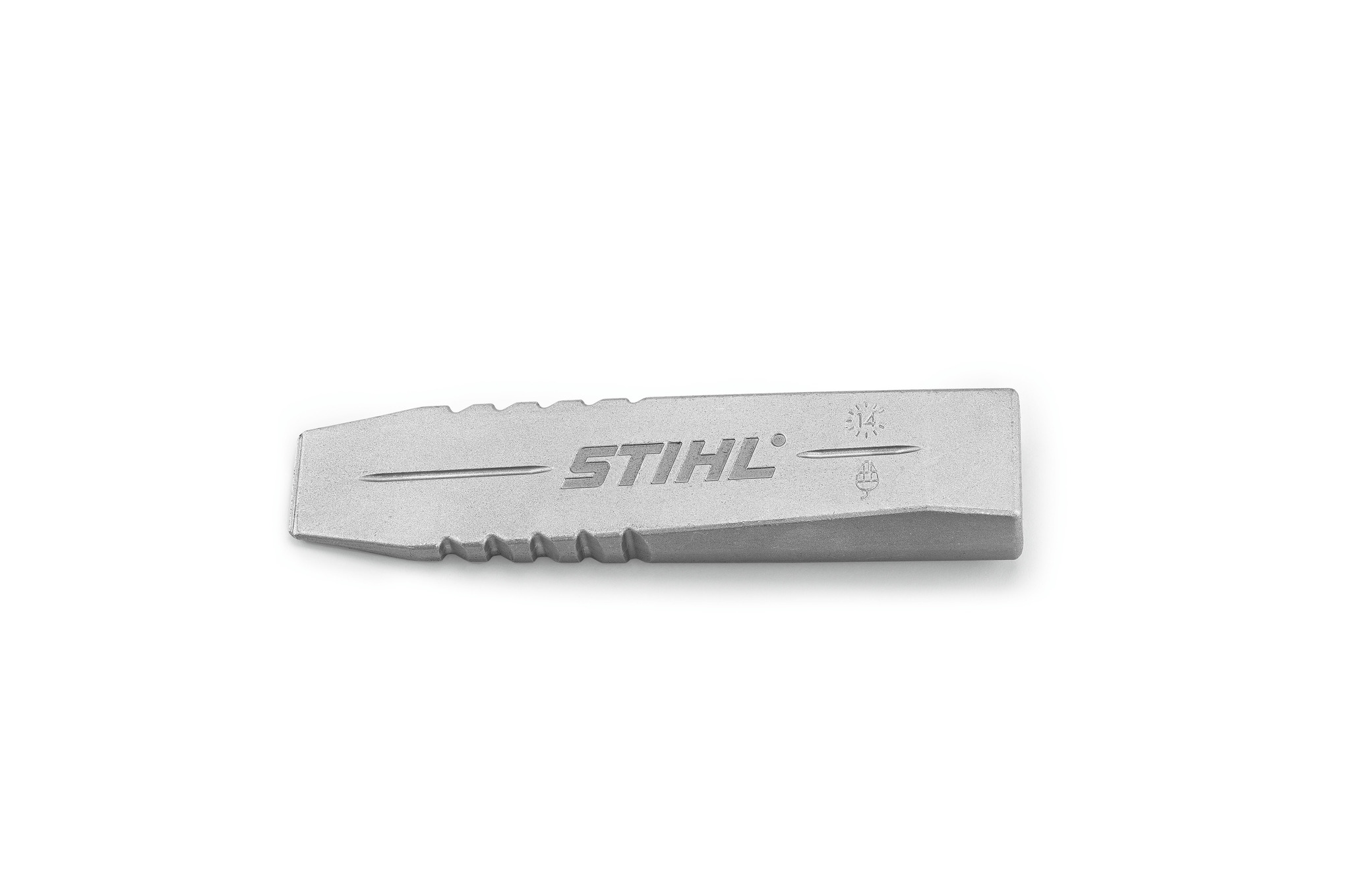 Aluminijumski klin za obaranje i cepanje