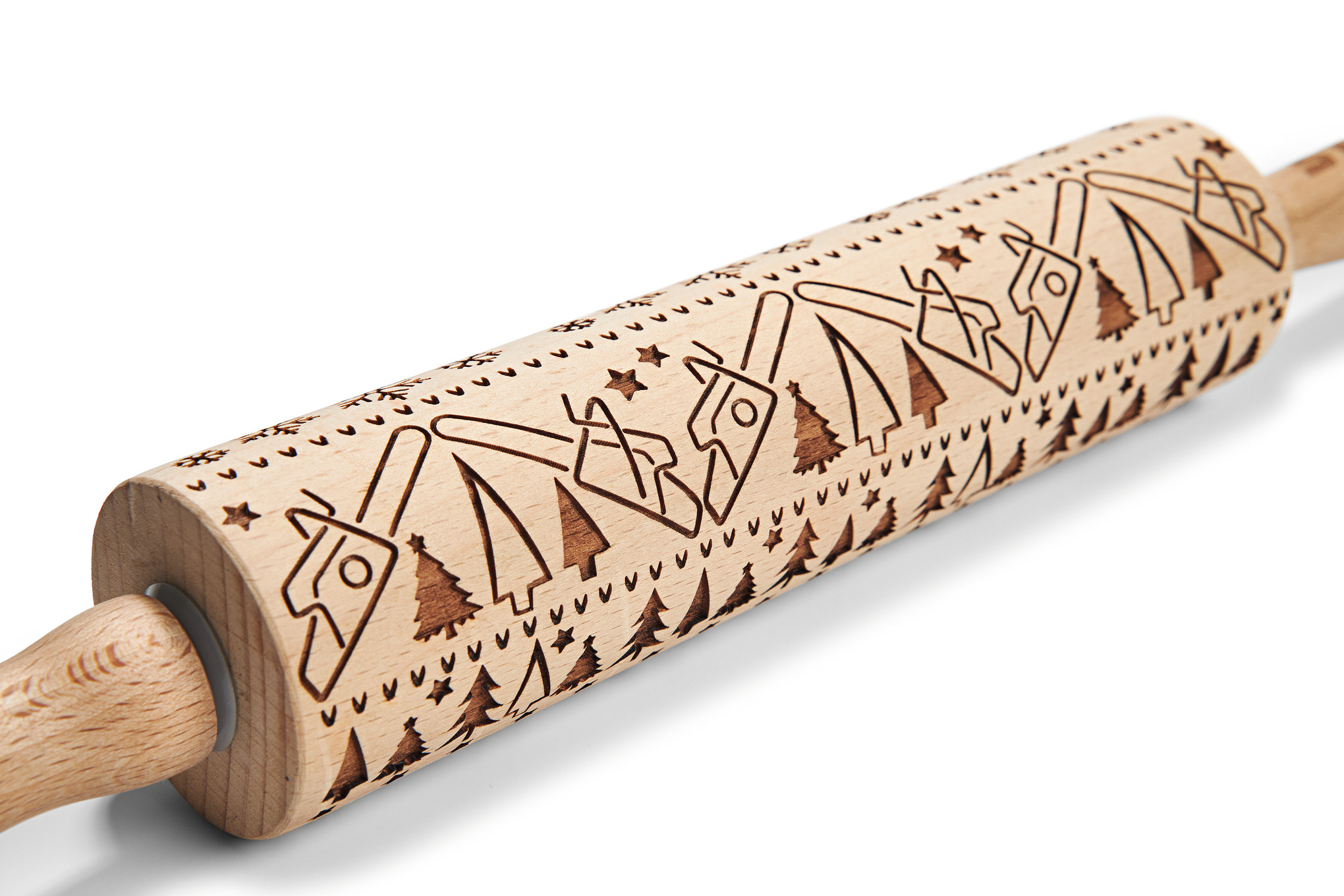 STIHL oklagija sa ornamentima