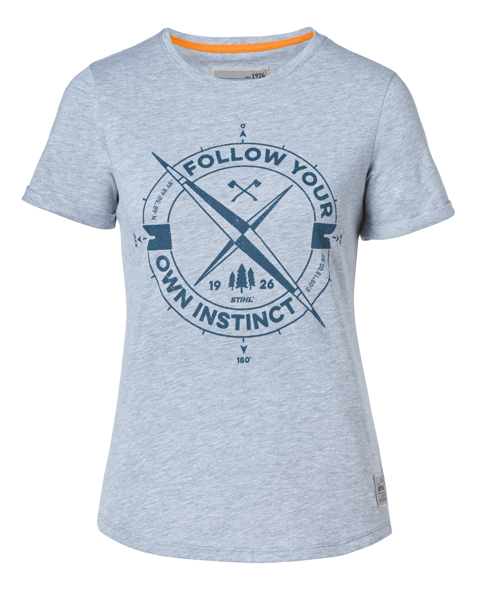 Ženska majica "INSTINCT"