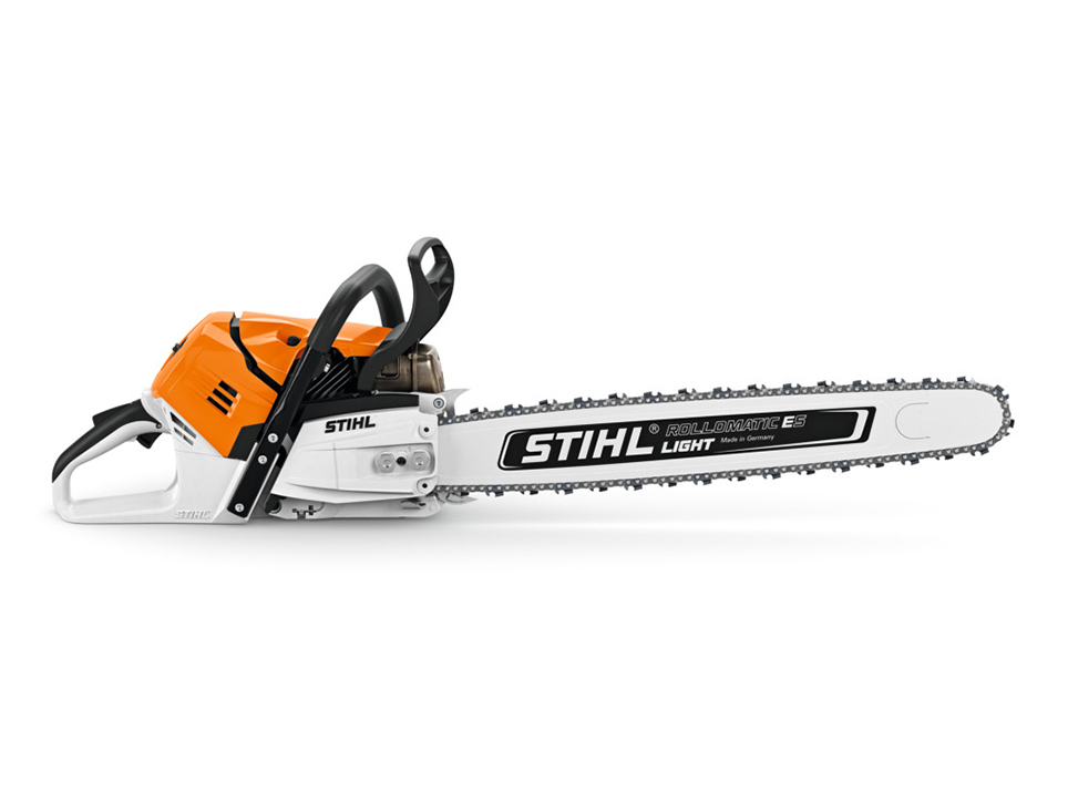 MS 500i chainsaw