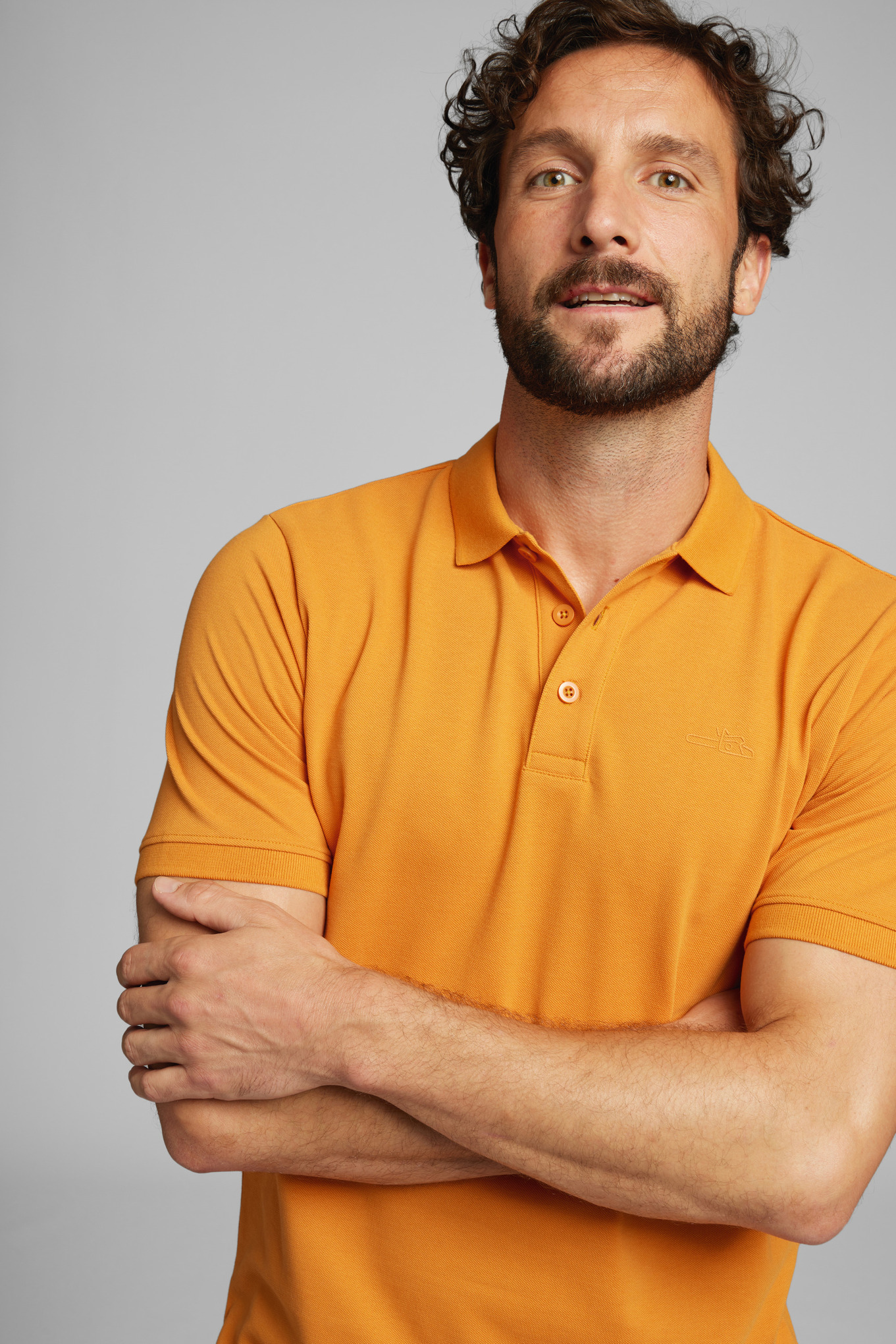 Polo majica ICON narandžasta