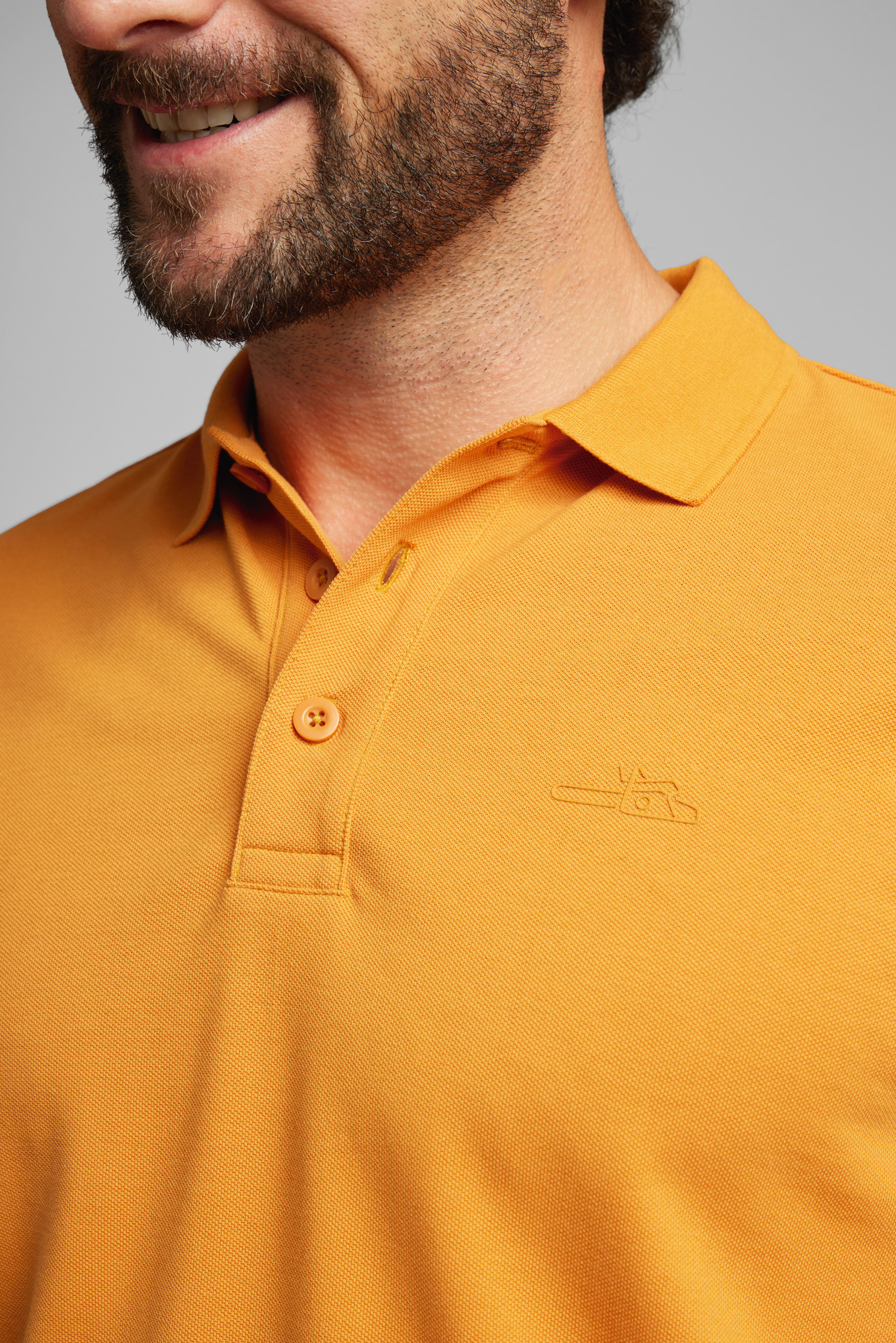 Polo majica ICON narandžasta
