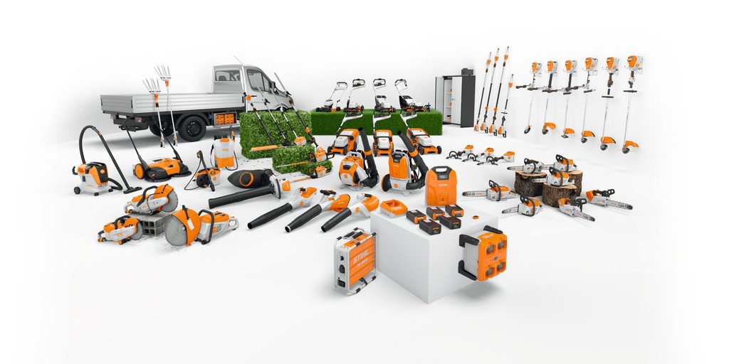 Stihl baterijski uređaji